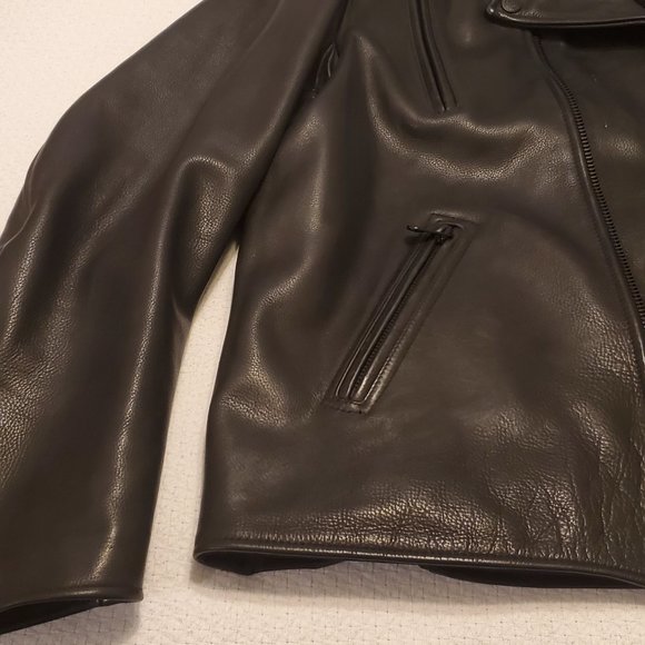 First Manufacturing Night Rider MC Jacket - Picture 6 of 16
